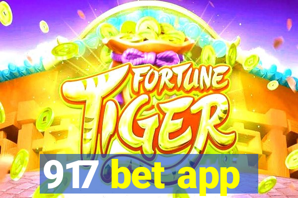 917 bet app